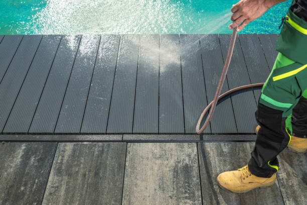 Fence Pressure Washing in Malaga, NJ